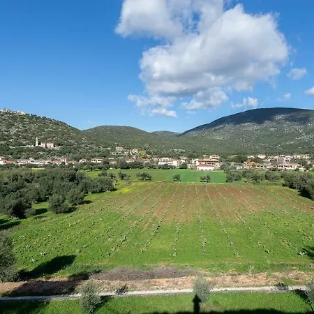 Tatil Evi Melanthi Castle View Holiday *